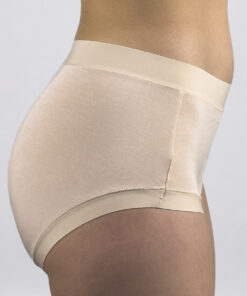 Mutanda slip maxi Art. ALTO 63 nudo