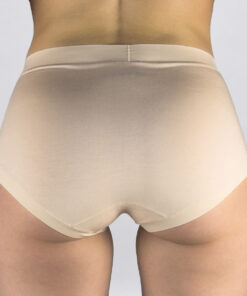 Mutanda slip maxi Art. ALTO 63 nudo