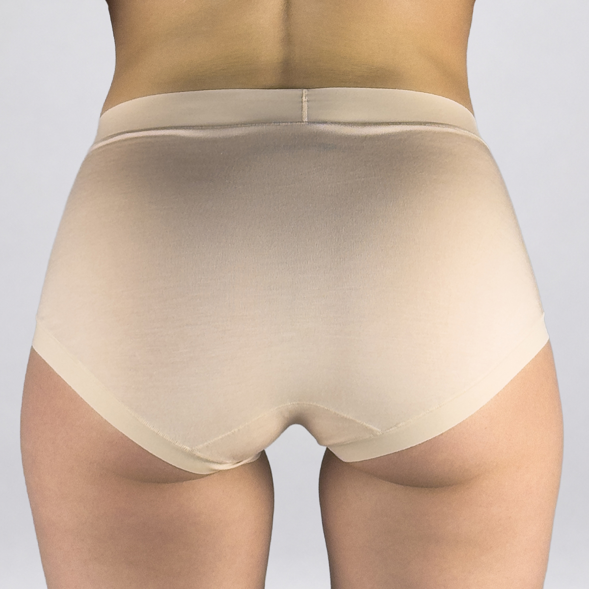 Mutanda slip maxi Art. ALTO 63 nudo