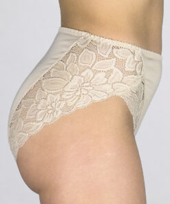 Mutanda slip midi Art. ADC89 cipria