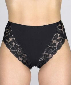 Mutanda slip midi Art. ADC89 nero