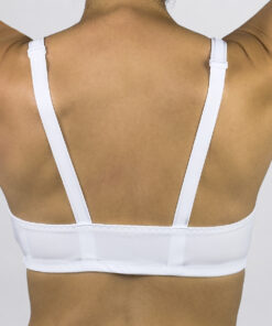 Reggiseno Carmen bianco