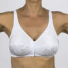 Reggiseno Carmen bianco