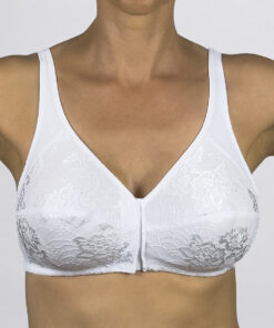 Reggiseno Carmen bianco