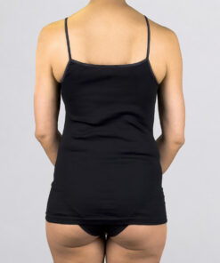 Canottiera con costina Art. VS3014NW