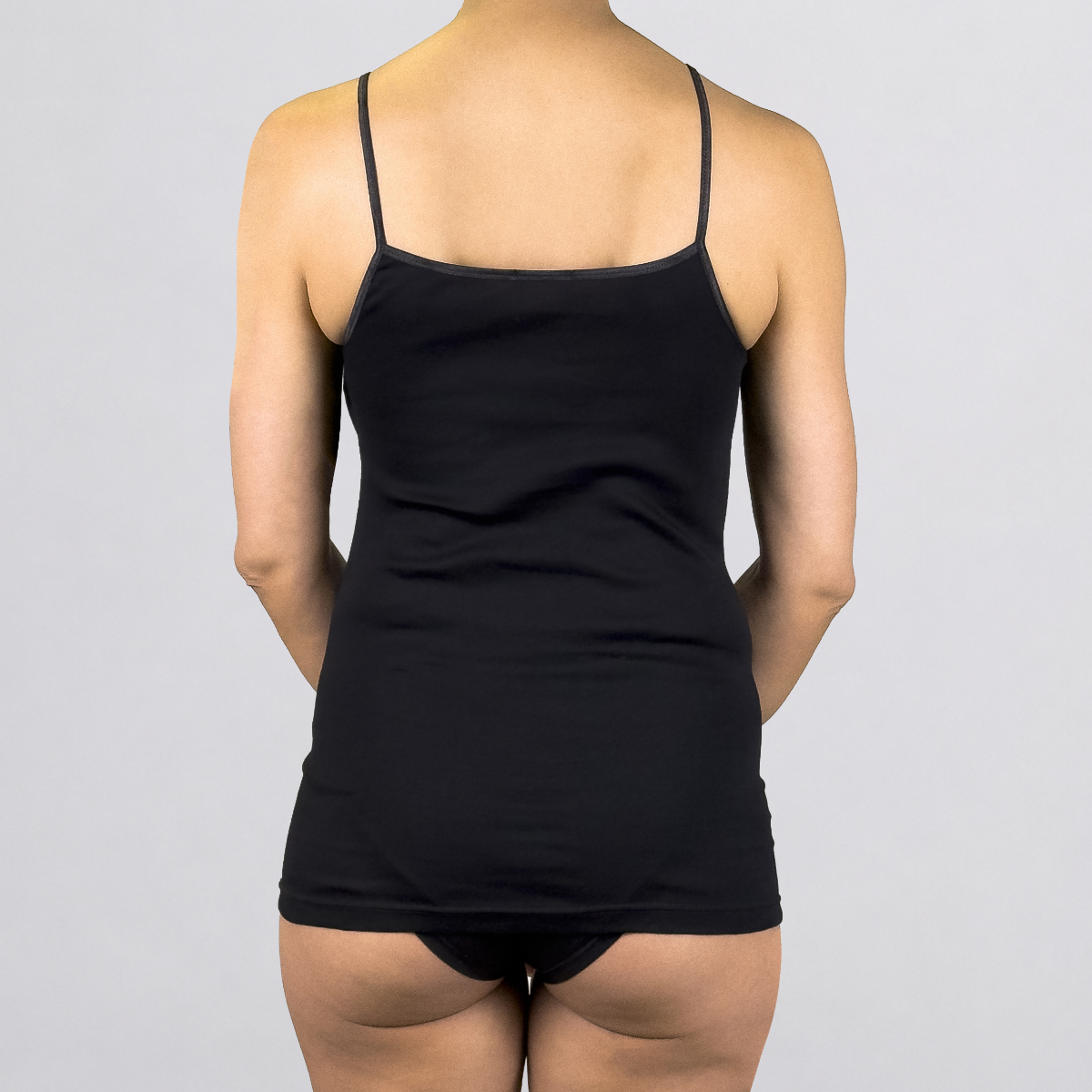 Canottiera con costina Art. VS3014NW