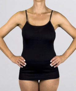 Canottiera con costina Art. VS3014NW