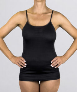 Canottiera con costina Art. VS3014NW