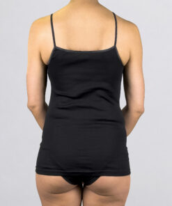 Alternative view of Canottiera con costina Art. VS3014NW