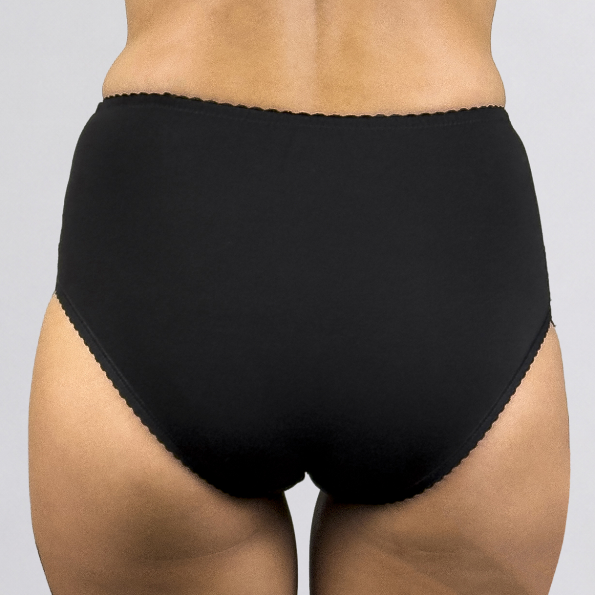 Culotte Risveglia i Sensi Art. G03 nero