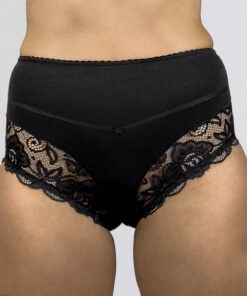 Culotte Risveglia i Sensi Art. G03 nero