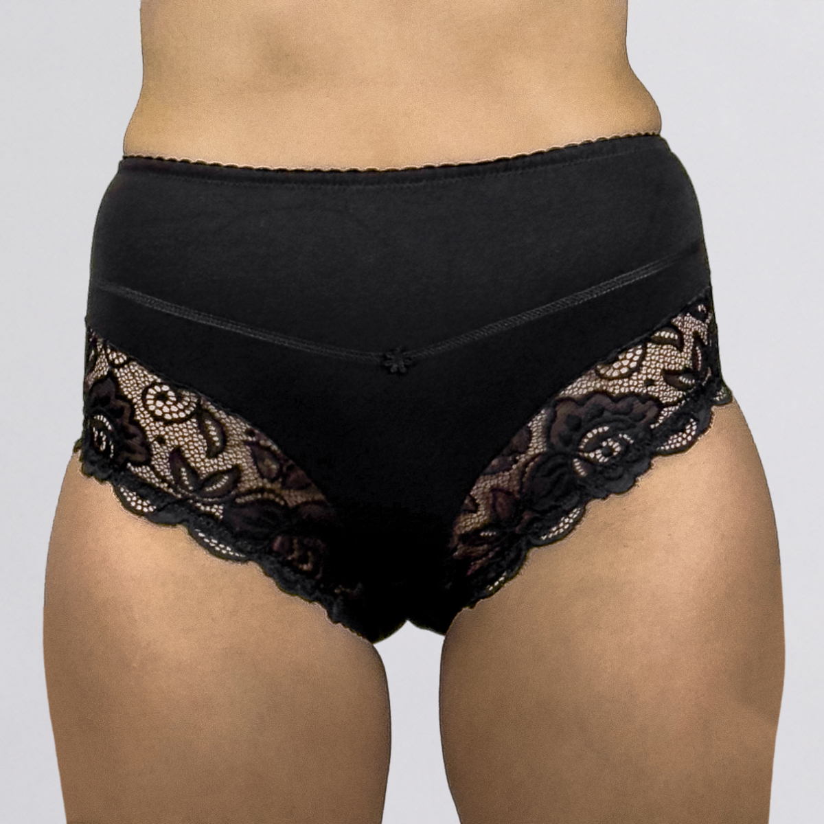 Culotte Risveglia i Sensi Art. G03 nero