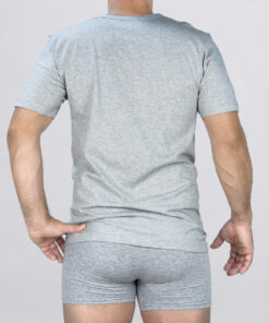 Alternative view of Maglia a manica corta e girocollo Art. 601417