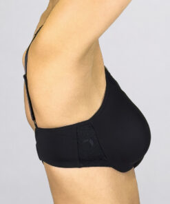 Reggiseno con ferretto Art. L0AMV nero