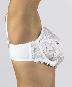 Reggiseno con ferretto Sans Complexe Art. 70564 bianco