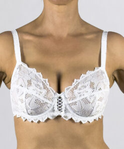 Reggiseno con ferretto Sans Complexe Art. 70564 bianco