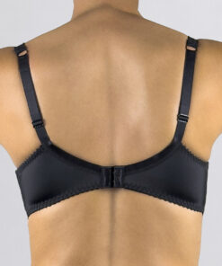 Reggiseno con ferretto Sans Complexe Art. 70564 nero