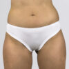 Slip Risveglia i Sensi Art. 324 bianco