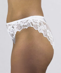 Slip Sans Complexe Art. 60PAG22 bianco