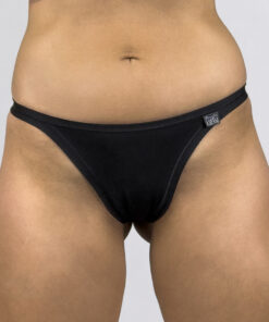 Slip brasiliano Risveglia i Sensi Art. S30 nero