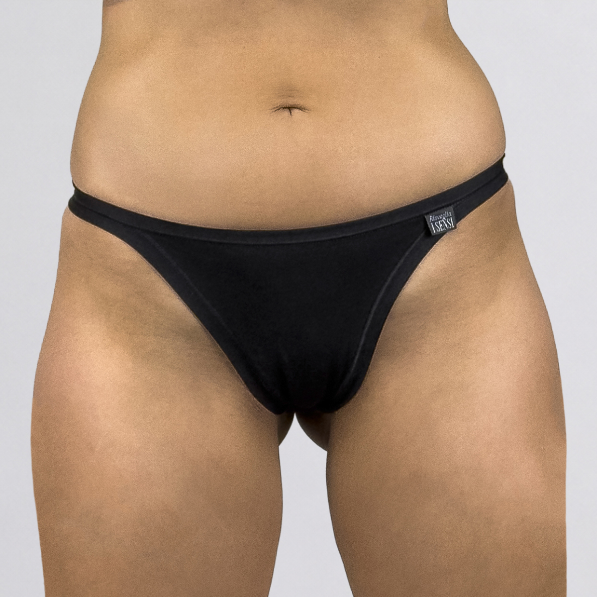 Slip brasiliano Risveglia i Sensi Art. S30 nero