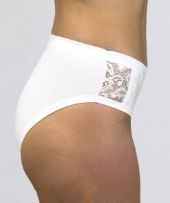 Slip midi Art. SA6102 bianco
