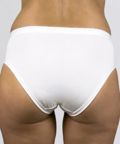 Slip midi Art. SA6102 bianco
