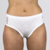 Slip midi Art. SA6102 bianco
