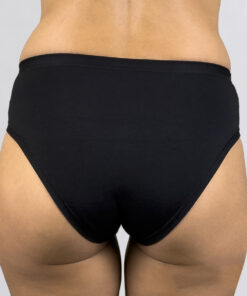Slip midi Art. SA6102 nero