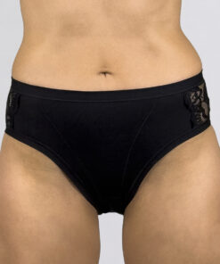 Slip midi Art. SA6102 bianco