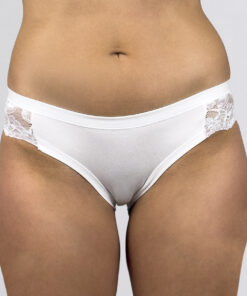 Slip per donna Art. SM6100 bianco